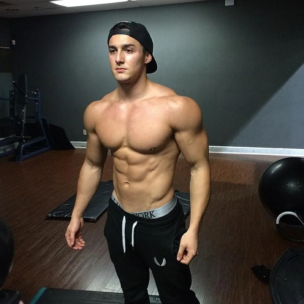 Нандролон (Дека) результат