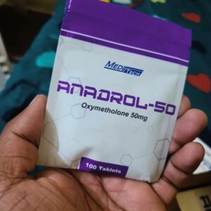 Oxymetholone (Оксиметалон) от Magnus (100 tab 50mg)